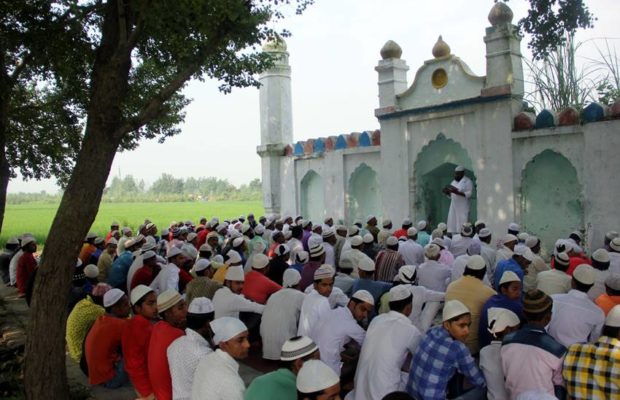 बाबरी मस्जिद पक्षकारों को मिली धमकी, राम मंदिर निर्माण में साथ दो वरना...