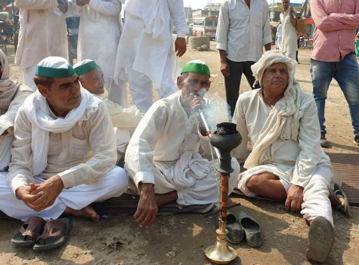 हरियाणा-पंजाब में किसान आंदोलन में फूट, धीमा पड़ा किसान नेताओं का जोश