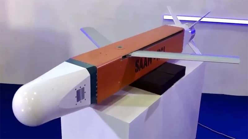 DRDO-IAF द्वारा किया गया स्वदेशी स्मार्ट एंटी-एयरफील्ड हथियार का परीक्षण सफल