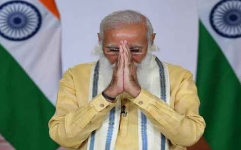 प्रधानमंत्री नरेन्द्र मोदी ने देशवासियों को बैसाखी के पावन अवसर पर बधाई दी है।