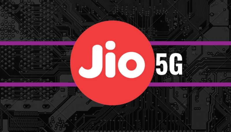 184 शहरों में रिलायंस Jiotrue5g लॉन्च कर बना देश का सबसे बेहतरीन नेटवर्क