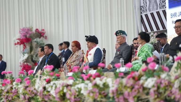 उपराष्ट्रपति धनखड़ ने कहा कि पूर्वोत्तर के बिना भारत का सांस्कृतिक अधूरा है