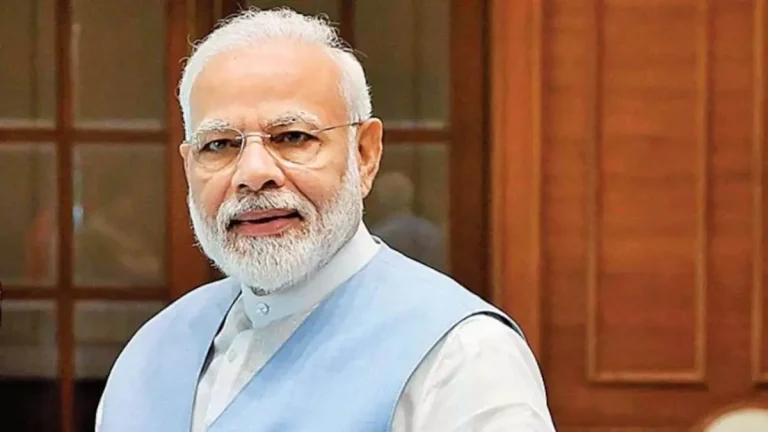 पीएम मोदी ने की मॉस्को में हुए आतंकी हमले की निंदा