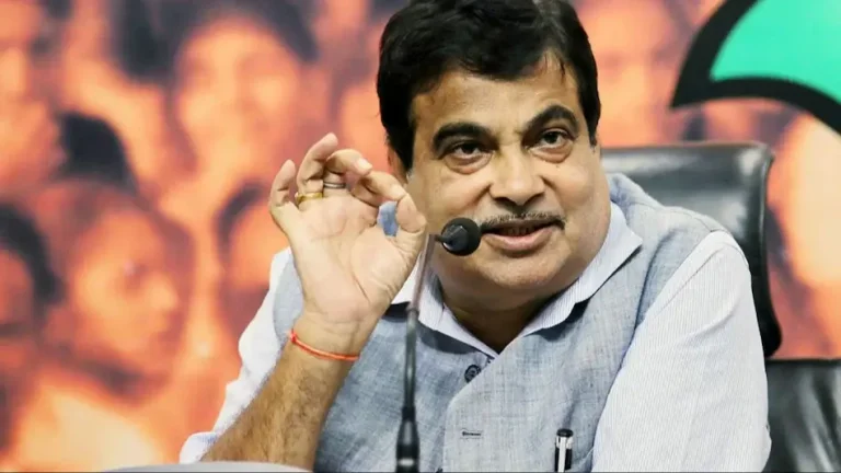 Nitin Gadkari gifted National Highway to Karnataka