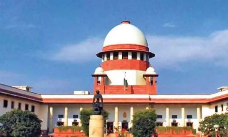सुप्रीम कोर्ट ने कहा जीएसटी के सभी मामलों में गिरफ्तारी जरूरी नहीं