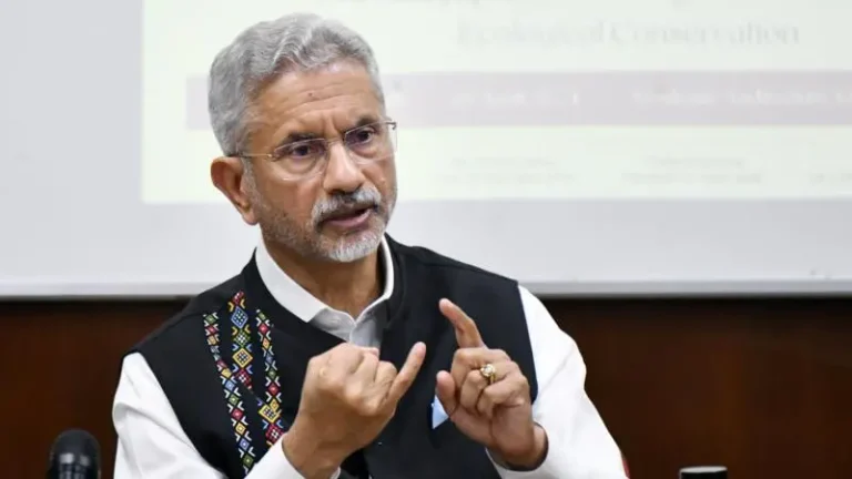 निज्जर मर्डर केस में भारतीयों की गिरफ्तारी पर बोले विदेश मंत्री जयशंकर, जयशंकर ने ट्रूडो को घेरा