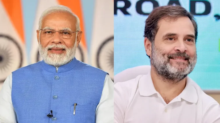 सुप्रीम कोर्ट और हाईकोर्ट के पूर्व जजों ने प्रधानमंत्री मोदी और राहुल गाँधी को दिया पब्लिक डिबेट का न्योता