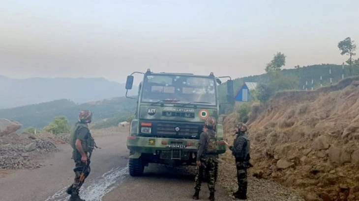 पूंछ हमले के पीछे किसका हाथ, क्या है खुफिया सूत्रों का दावा जानिए