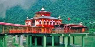 माँ धारी देवी मंदिर देश-विदेश के लोगों के लिए बनेगा वेडिंग डेस्टिनेशन