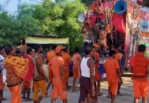 22 जुलाई से होने वाली कांवड़ यात्रा को लेकर प्रशासन की तैयारियां शुरू