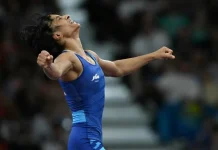 विनेश फौगाट को हरियाणा सरकार देगी ओलंपिक सिल्वर मेडल विजेता के लाभ