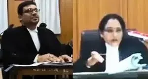 पूर्व पति से हर महीने 6 लाख का मेनटेनेंस मांग रही थी पत्नी, जज ने ऐसा सुनाया वीडियो वायरल हो गया