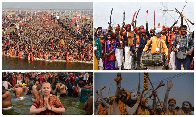 Maha Kumbh Mela 2025