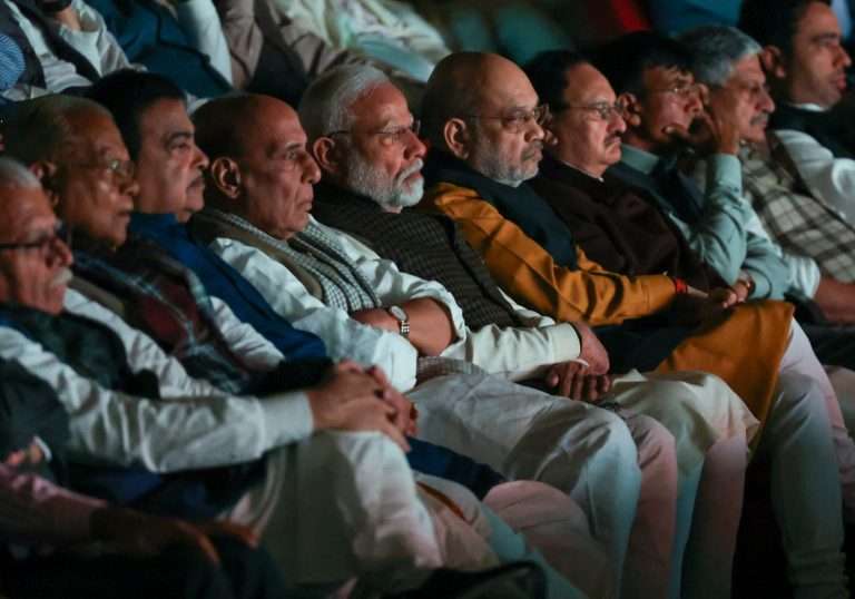 ‘द साबरमती रिपोर्ट’ देखने के बाद पीएम मोदी ने निर्माताओं की तारीफ की: