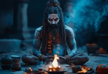 अघोरी साधु कैसे बनते हैं और उनकी साधना का रहस्य? जानिए श्मशान से जुड़ी उनकी रहस्यमयी दुनिया