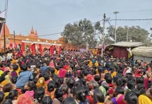 महाशिवरात्रि पर उत्तराखंड के मंदिरों में उमड़ा जन सैलाब