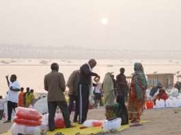 Mahakumbh of 200 species of birds.