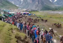पहलगाम हमले के बाद अमरनाथ यात्रा पंजीकरण पर असर, चार दिन में महज 13 पंजीकरण