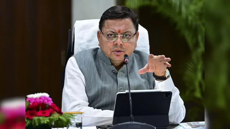 नैनीताल और ऊधम सिंह नगर की घटनाओं पर सख्त हुए सीएम धामी, अपराधियों पर कड़ी कार्रवाई के निर्देश