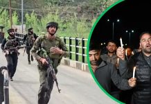 मस्जिदों से एलान- इस्लाम और कश्मीरियत के दुश्मन हैं हमलावर