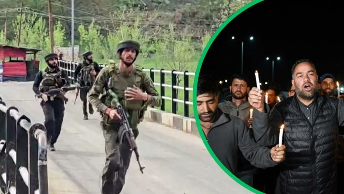 मस्जिदों से एलान- इस्लाम और कश्मीरियत के दुश्मन हैं हमलावर