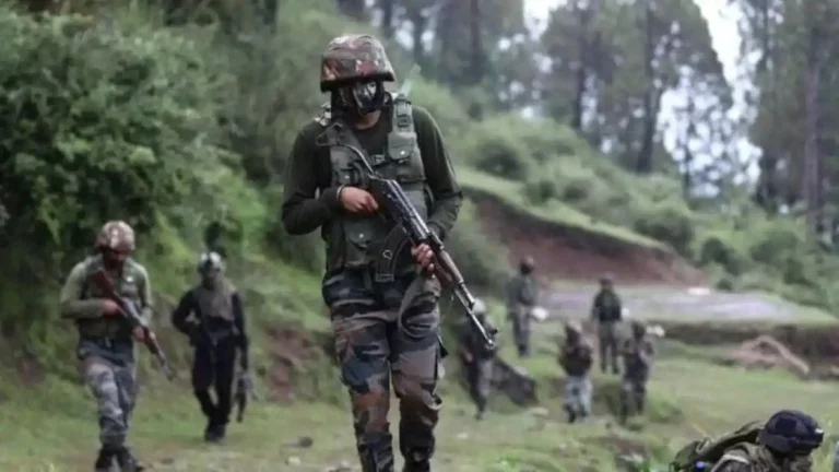 पहलगाम हमले के बाद LoC पर गोलीबारी, भारतीय सेना का मुंहतोड़ जवाब