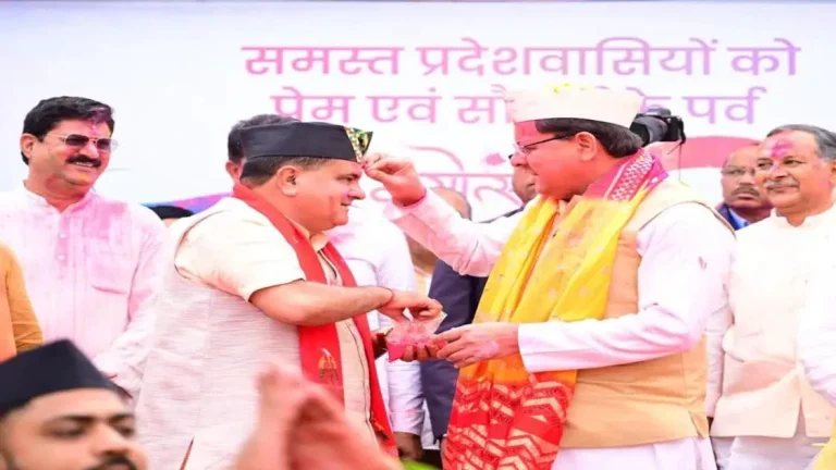 उत्तराखंड भाजपा में बड़े बदलाव की तैयारी, केंद्रीय नेतृत्व से हरी झंडी का इंतजार