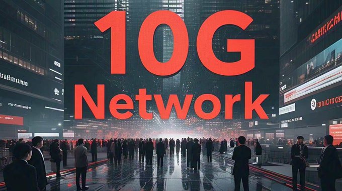 #10GNetwork