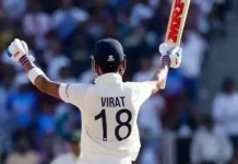 टेस्ट क्रिकेट को कहा अलविदा, विराट कोहली ने लिया संन्यास