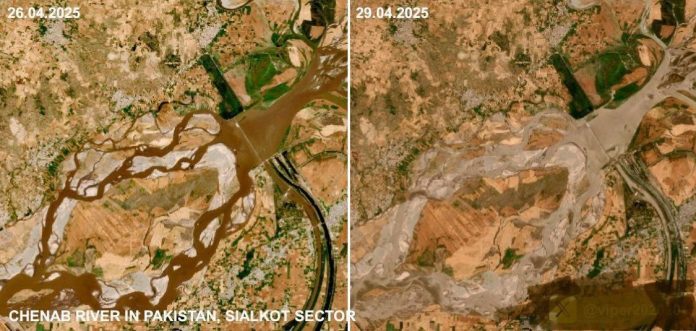 IndiaVsPakistan, #WaterStrike, #BagliharDam, #ChenabRiver ,#IndusWaterTreaty ,#PakistanDrought,