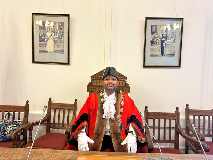 #Mirzapur ,#RajkumarMishra, #MAYOR ,#london,