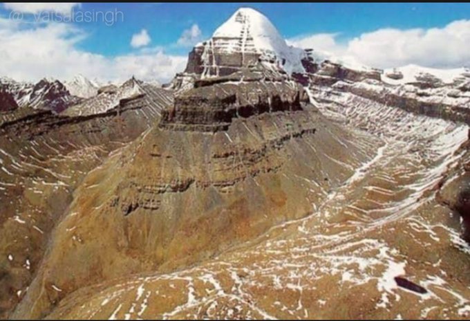 The secret of Mount Kailash and the Moon…you will be amazed to know this…read till the end!