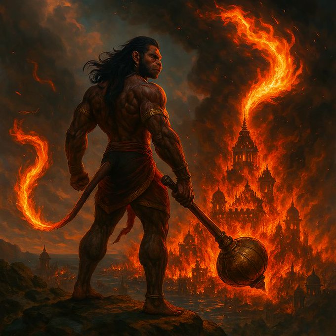 HANUMAAN JI