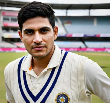 #shubhmangill, #TestCricketerOfTheYear ,#testmatch, #Captain