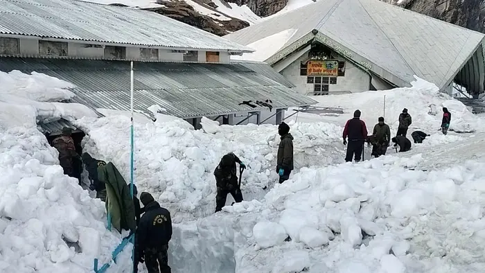 हेमकुंड साहिब यात्रा की तैयारियाँ अंतिम चरण में, 25 मई को खुलेंगे कपाट