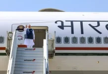 जी-7 सम्मेलन में शामिल होने कनाडा पहुंचे पीएम मोदी, भारत-कनाडा तनाव के बीच पहली यात्रा