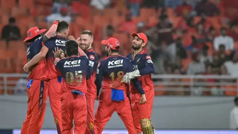 18 साल बाद RCB बनी चैंपियन, शादी का मंडप छोड़ TV के सामने पहुंचा दूल्हा