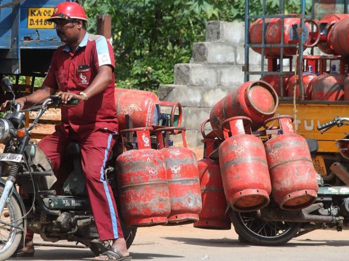 GasCylinder ,#LPG ,#PriceHike ,
