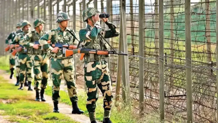 LoC पर बड़ी कामयाबी, BSF ने आतंकी गाइड को दबोचा