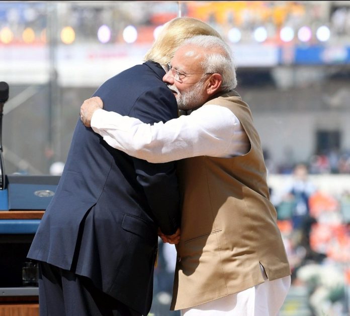 "PM Modi Invites President Trump to India for Upcoming QUAD Summit, Trump Accepts the Invitation!"