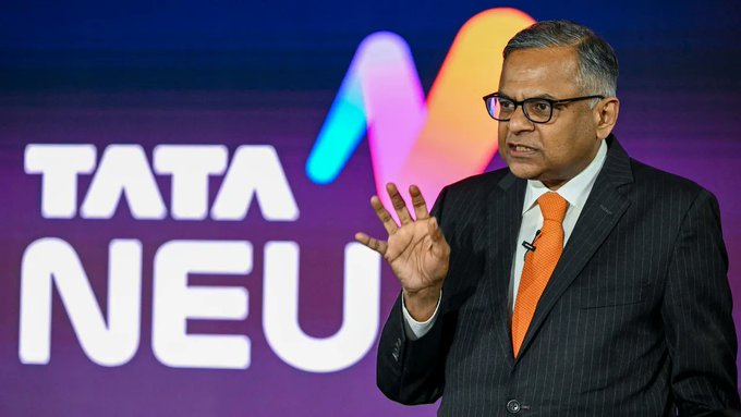 "Those who have lost someone, we will consider them a part of our family forever." — Air India Chairman N. Chandrasekaran