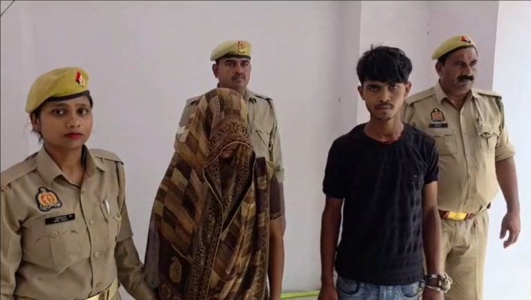 उत्तर प्रदेश; माँ ने प्रेमी के लिए दी बच्चे की बलि!