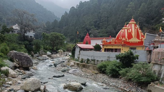 15 जून को कैंची धाम में लगेगा खास भोग, श्रद्धालुओं को मिलेंगे मालपुए !