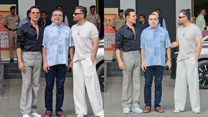 HeraPheri3 ,#AkshayKumar, #PareshRawal,