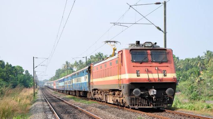 भारतीय रेलवे
