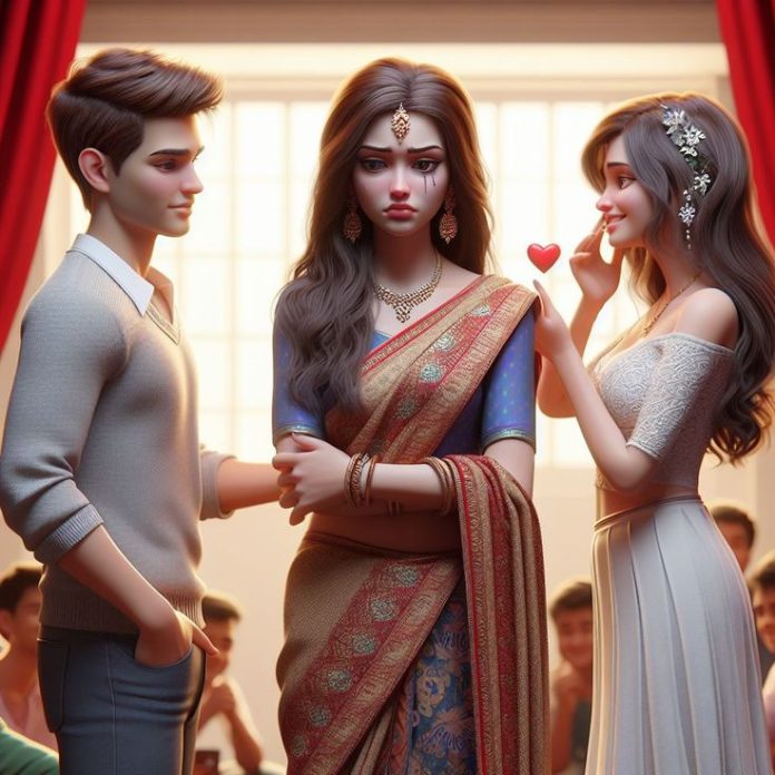 "Man Falls for Brother-in-Law’s Wife, Abandons His Own Wife and Elopes!"