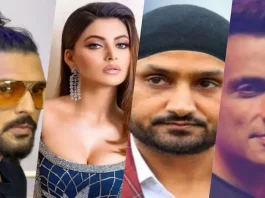 ऑनलाइन बेटिंग केस में ईडी की बड़ी कार्रवाई, युवराज, हरभजन, रैना, सोनू सूद और उर्वशी रौतेला से पूछताछ