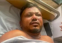 गुजरात विमान हादसा, चमत्कारिक रूप से बचे ब्रिटिश नागरिक विश्वास कुमार, बोले -पता नहीं मैं कैसे जिंदा हूं