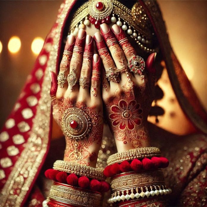 After love jihad, now bride jihad has started!