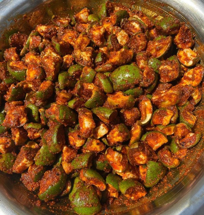 अचार